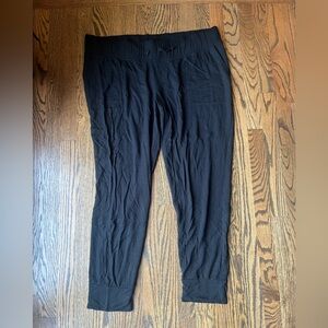 Isabel Maternity by Ingrid & Isabel Black Joggers